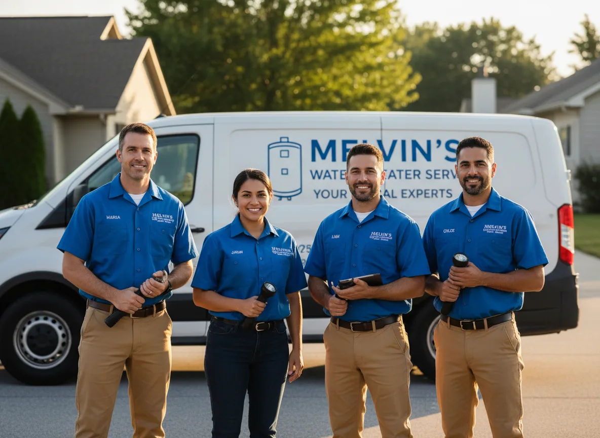 Water Heater Repair company in Harrisburg, IL